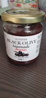 Black Olive Tapenade