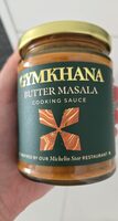 Butter Masala Sauce