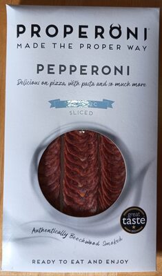 Pepperoni