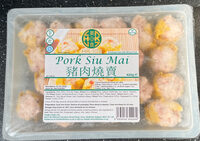 Pork Siu Mai