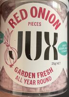 Red Onion Pieces