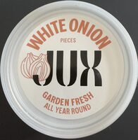 White Onion Pieces
