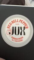 Red Bell Pepper Pieces