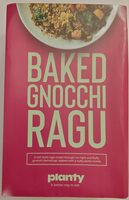 Baked Gnocchi Ragu