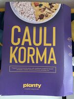 Cauliflower lorma