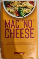 Mac ‘NO’ Cheese