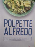 Polpette Alfredo