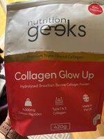 Collagen Glow Up