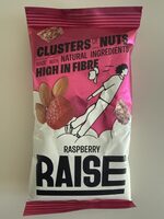 Raspberry Raise - Clusters Of Nuts