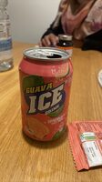 Guava Ice Drink