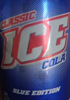 Classic Ice Cola Blue Edition