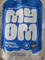 MYOM original Oat blend