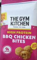 BBQ Chicken Bites