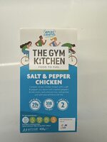 Salt & Pepper Chicken