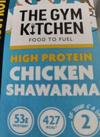 Chicken shawarma