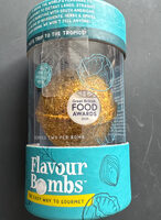 Coconut Curry Flavour Bomb