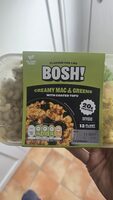 Creamy Mac And Greens