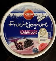 Fruchtjoghurt Waldfrucht