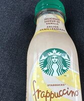 Frappuccino vanille