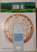 Kochbeutel Reis
