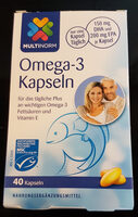 Omega-3 Kapseln