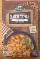 Bratkartoffeln mit Speck und Zwiebeln