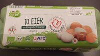 10 Bio Eier