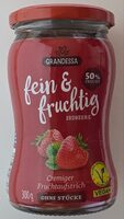 Fein & fruchtig Erdbeere