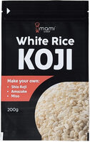 White Rice Koji