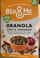 Apple & Cinnamon Granola