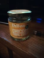 Chicory fibre syrup