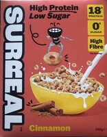 SURREAL Cinnamon