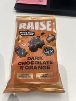 Dark Chocolate And Orange