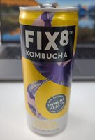 Ginger Turmeric Live Sparkling Soda