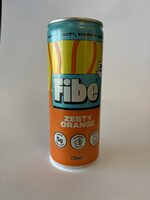 Zesty Orange
