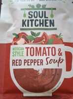 Tomato And Red Pepper Soup