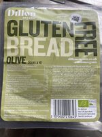 Gluten free bread