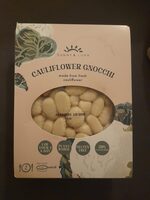 Cauliflower Gnocchi