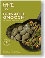 Spinach Gnocchi