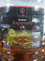 Refined Rapeseed oil