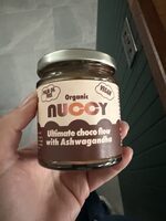 Nuccy ultimate choco flow with Ashwagandha