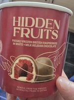 Chocolate Raspberries