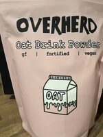 Oat Drink Powder