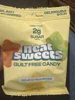 Guilt free candy
