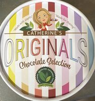 Catherine's Originals Chocolate Selection