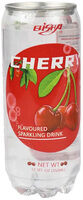 Elisha Flavored Sparkling Drink 350ml Cherry & Refreshing