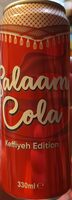 Salaam Cola Keffiyeh Edition