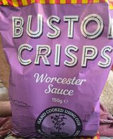 Worcestershire Sauce Crisps