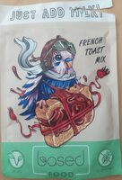 French toast mix