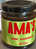 Jerk Marinade